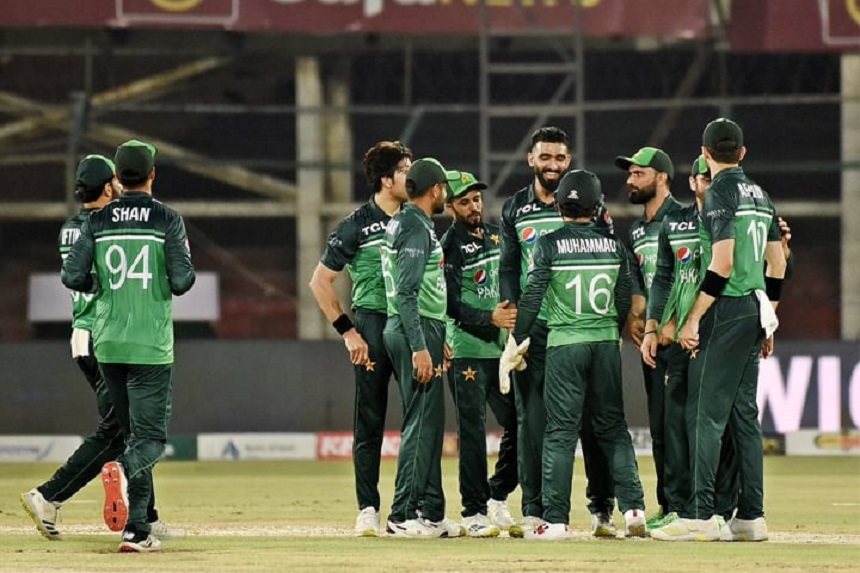 এবারই প্রথম ওয়ানডে র্যাঙ্কিংয়ের শীর্ষে পাকিস্তান