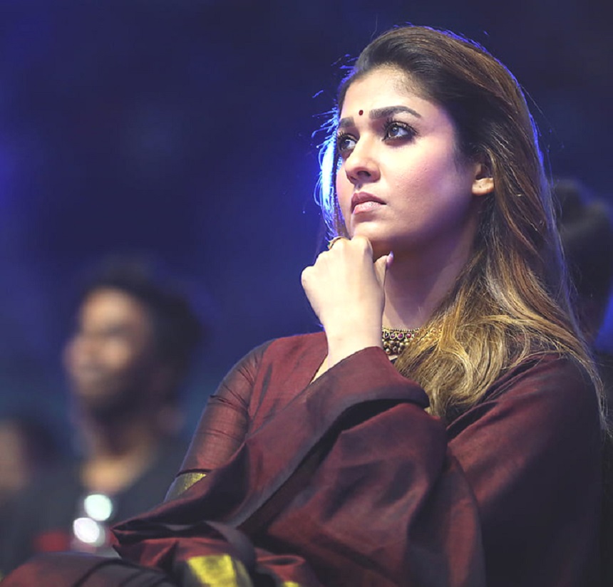 মিডিয়াকে সাক্ষাৎকার না দেবার কারণ জানালেন নয়নতারা