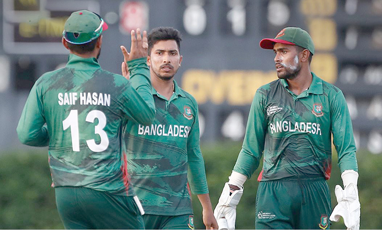 আসন্ন এশিয়া কাপের প্রাথমিক দলে সৌম্য-তামিম!