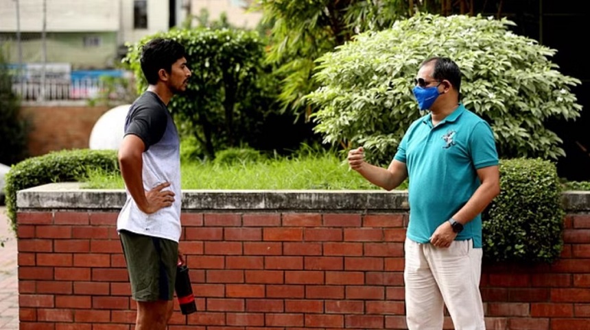 নিজের পথ নিজেরই বের করতে হবে সৌম্যর -হাবিবুল বাশার