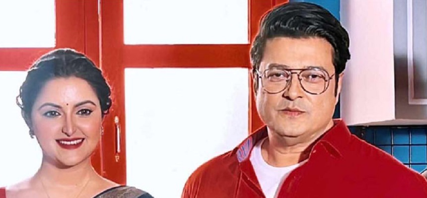 ফেরদৌস-পরীমণির প্রথম জুটি