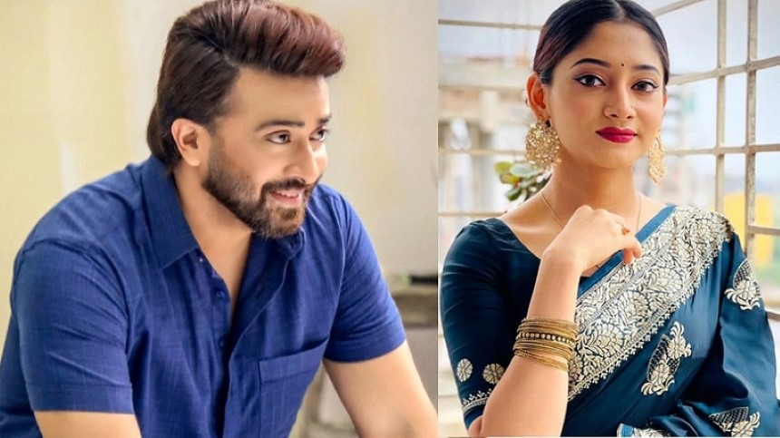 জাজে ফিরে শাকিবের ‘মায়া’ ছাড়লেন পূজা চেরি