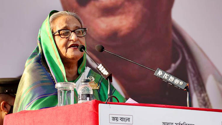 ১০ ডিসেম্বর বিএনপির খুব প্রিয় তারিখ: প্রধানমন্ত্রী
