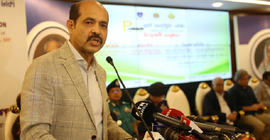 ঢাকা উত্তরের সিটি করপোরেশনের সব এলাকায় স্মার্ট পার্কিং ব্যবস্থা হবে: মেয়র আতিকুল ইসলাম
