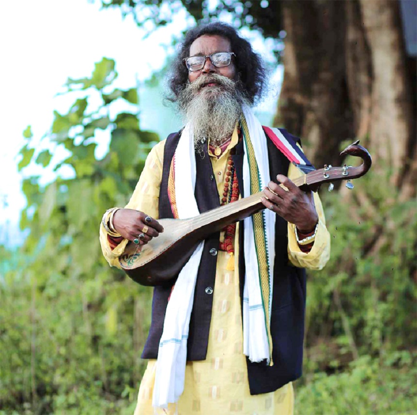 নতুন বছরে নতুন গান নিয়ে আসছেন সুকুমার বাউল‘মানব দেহ’