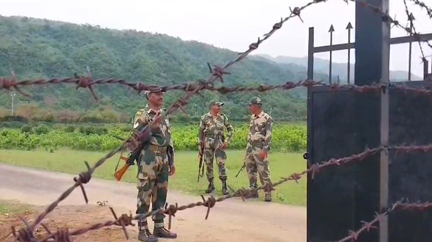 ভারত থেকে কয়লা চুরি করতে গিয়ে বাংলাদেশি কিশোরের মৃত্যু