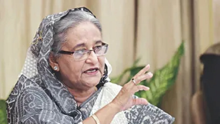 বাংলাদেশে হাসিনা সরকার দুর্বল হলে তা সুখকর হবে না