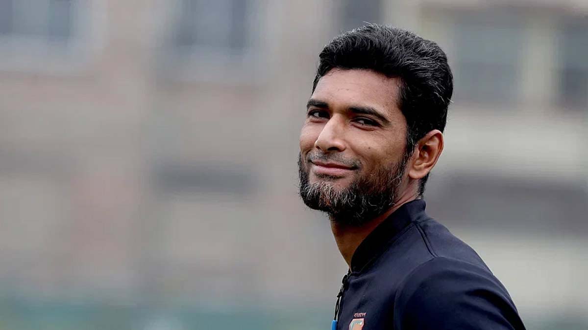 বিশ্বকাপ নিয়ে সুখবর পেতে যাচ্ছেন রিয়াদ!