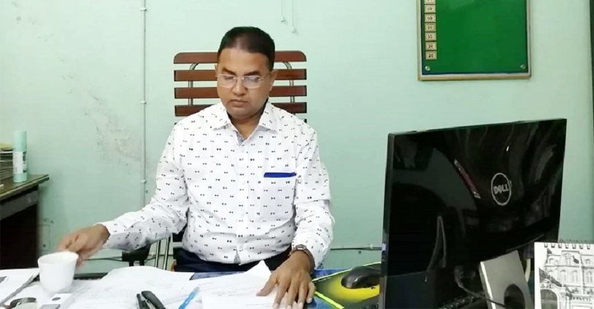 সহকর্মীকে ধর্ষণচেষ্টার দায়ে সাবেক পৌর সচিবের কারাদণ্ড