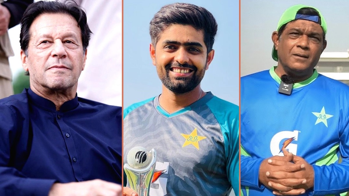 বাবরের প্রশংসায় পঞ্চমুখ ইমরান, লতিফ বলছেন সময়োপযোগী