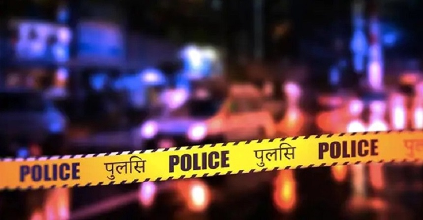 সম্পত্তি বাজেয়াপ্তের খবর পেয়ে গায়ে আগুন দিলেন এক ব্যক্তি
