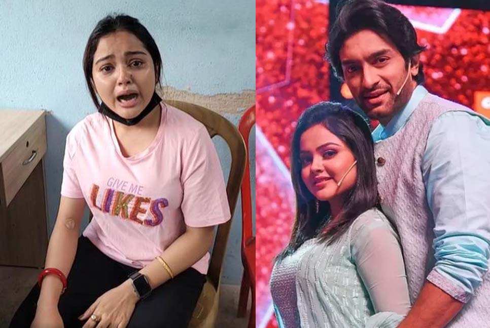 থানাতেই অভিনেত্রীকে ধর্ষণ ও খুনের হুমকি