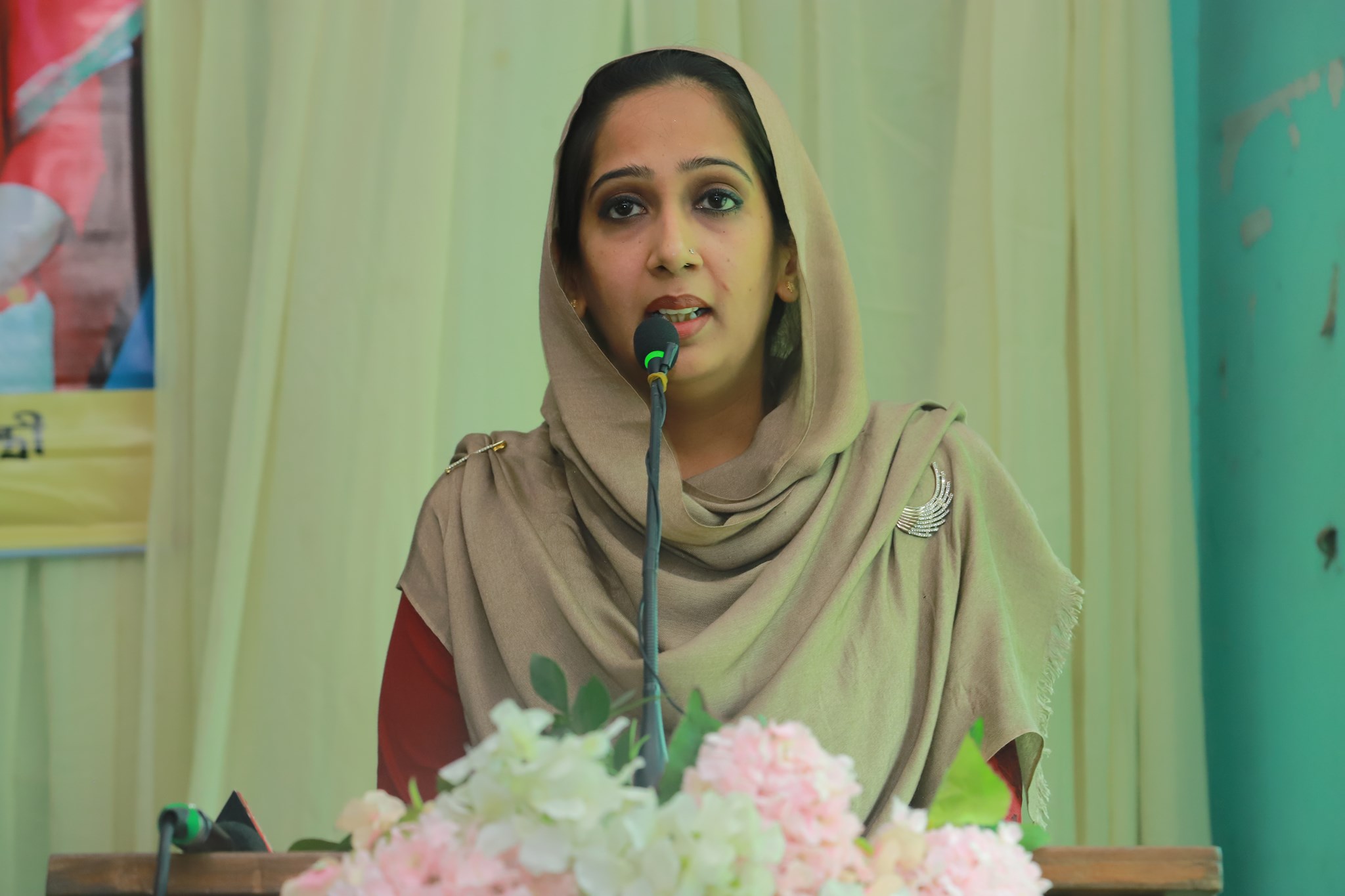 ইরানে হেজাব নিয়ে বিক্ষোভের কারণ কী -রুফায়দাহ পন্নী