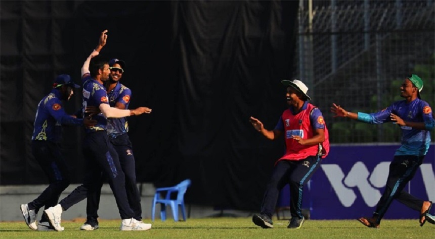 মাশরাফিদের ১ রানের জয়