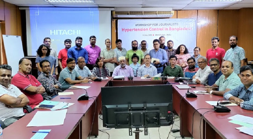 কমিউনিটি ক্লিনিক থেকে দেওয়া হবে উচ্চ রক্তচাপের ওষুধ