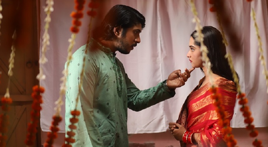 তৌসিফ-কেয়া পায়েলের যেন প্রেম রূপকথা