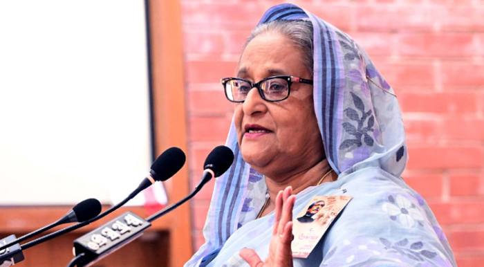 আমার পিয়নের কাজ করেছে, সেও ৪০০ কোটি টাকার মালিক: প্রধানমন্ত্রী