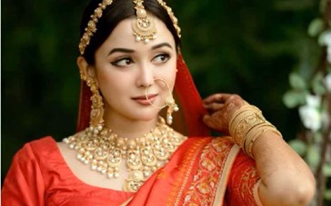 মাত্র ৯ টাকা দেনমোহরে বিয়ে করলেন অভিনেত্রী চমক