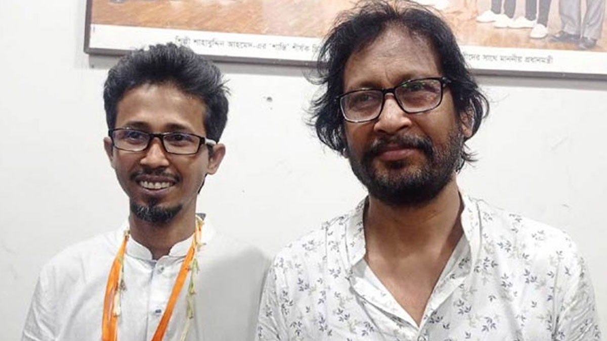 ডিরেক্টরস গিল্ডের নেতৃত্বে অনন্ত হিরা ও সাগর