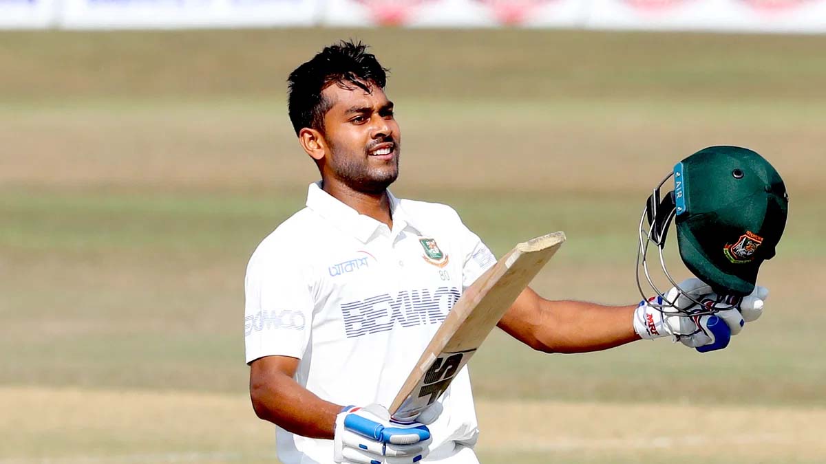 আক্রমণাত্মক ক্রিকেট খেলতে চান মিরাজ