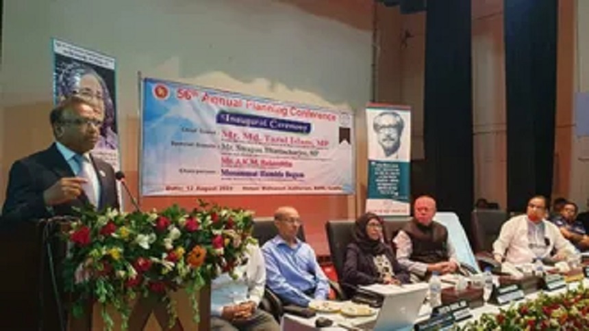 গ্রামীণ অর্থনীতি শক্তিশালীকরণে সমবায়ের গুরুত্বপূর্ণ ভূমিকা রয়েছে