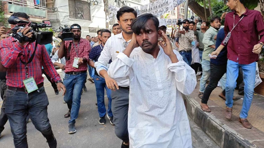 হিরো আলমের ওপর হামলার তদন্ত প্রতিবেদন পেছাল