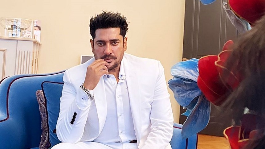 গাজীপুরে আগুন দেওয়া এবিএম ফ্যাশন লিমিটেড কারখানাটি আমার নয়: অনন্ত জলিল