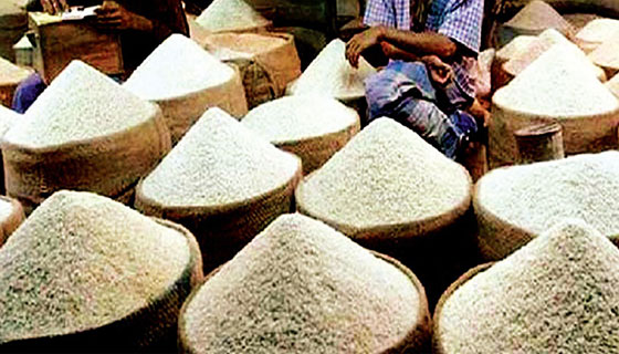 চালের দাম অন্য দেশের চেয়ে বাংলাদেশে বেশি