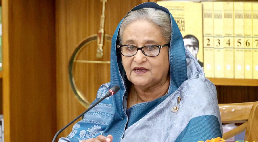 নতুন বাজার খুঁজতে হবে: প্রধানমন্ত্রী