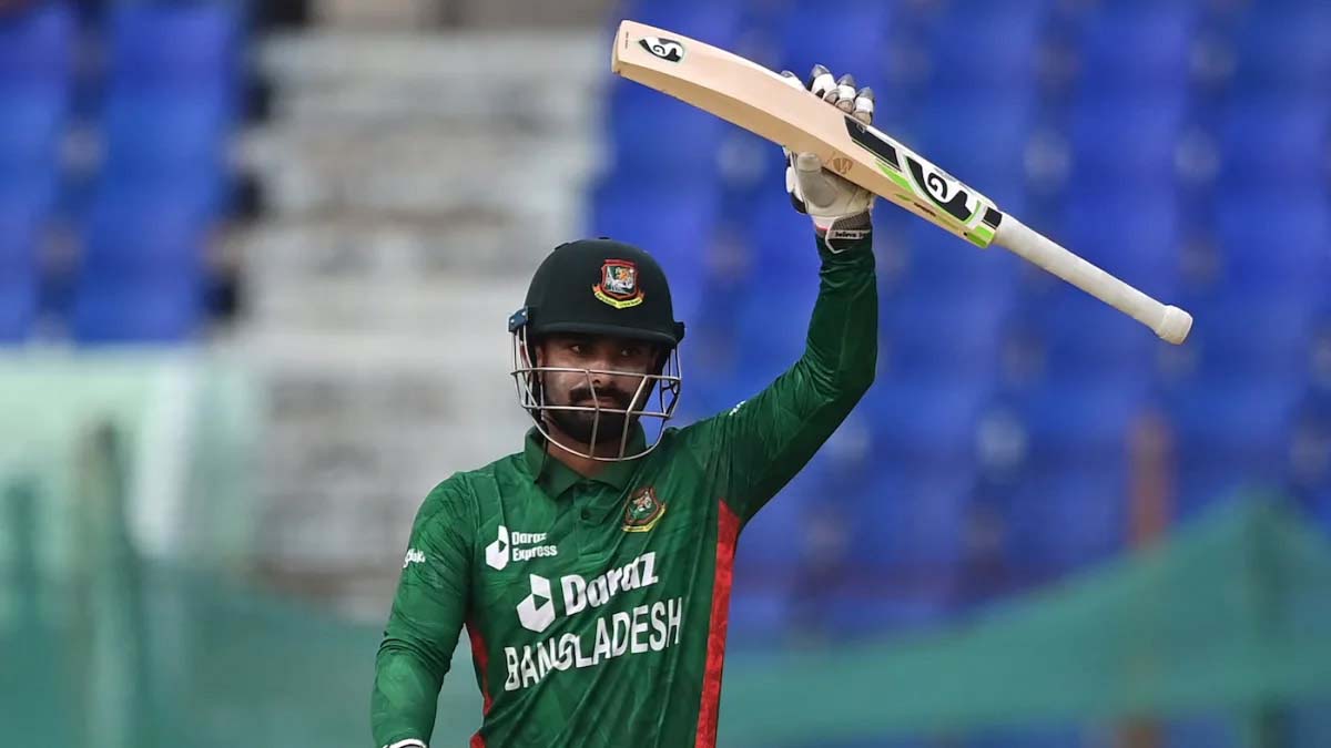 লিটনকে দেখলেই ব্যাটিং সহজ লাগে স্টার্লিংয়ের