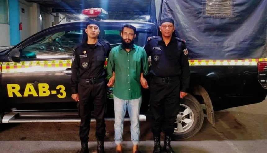 অনুমোদনহীন নেটওয়ার্ক বুস্টার বিক্রির মূলহোতা গ্রেপ্তার