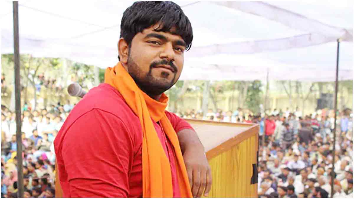 হরিয়ানায় সাম্প্রদায়িক সহিংসতার মূলহোতা মনু গ্রেপ্তার