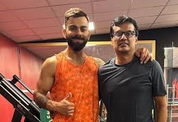 পর্যাপ্ত সুবিধা না পাওয়ায় আলাদা জিম ভাড়া ‍নিলো ভারত