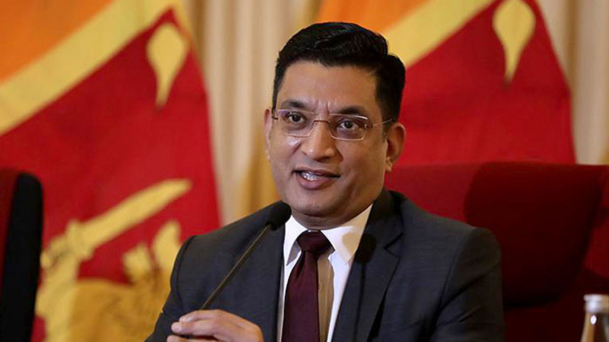 কানাডায় নিরাপদ আশ্রয় খুঁজে পেয়েছে ‘সন্ত্রাসীরা’, দাবি শ্রীলঙ্কার