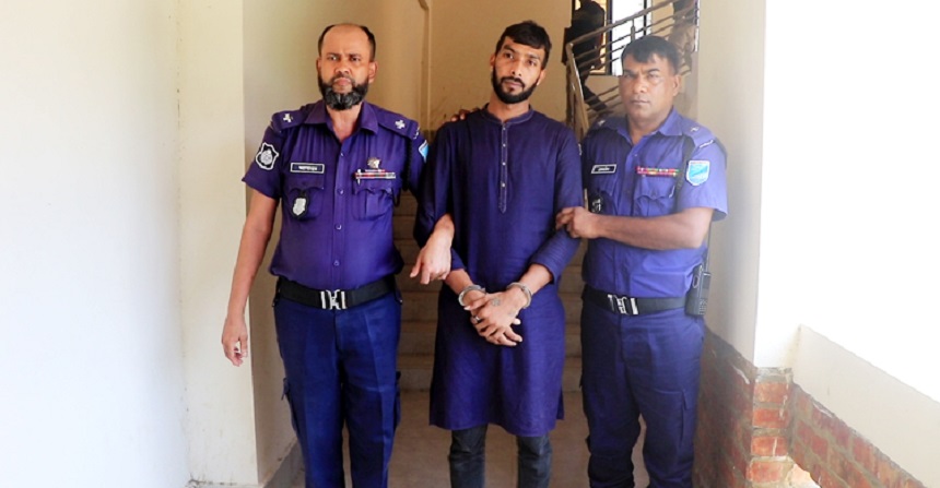 কিশোরগঞ্জে যৌতুকের জন্য স্ত্রীকে হত্যা, সাবেক কারারক্ষী স্বামীর মৃত্যুদণ্ড