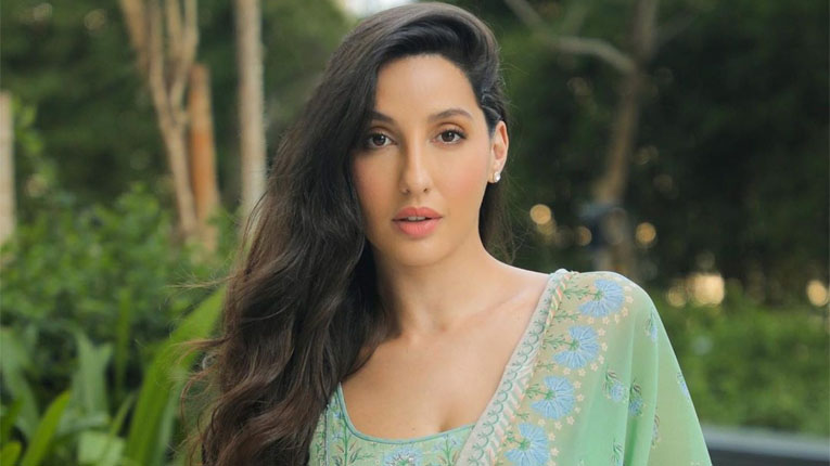 আজ ঢাকায় আসছেন নোরা, মঞ্চে উঠবেন সন্ধ্যায়