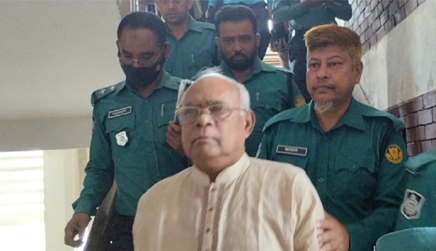 নাম পাল্টে বিয়ে-প্রতারণা: ধর্ষণ মামলায় কারাগারে সাবেক এমপি আরজু