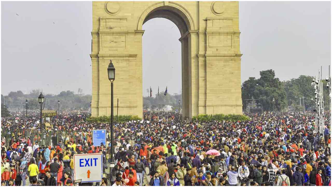 নয়াদিল্লি ভূমিকম্পে কাঁপল