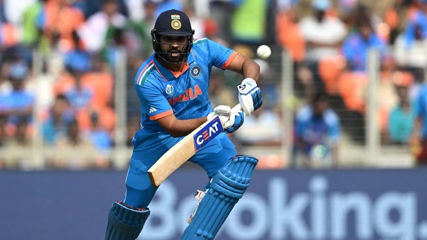 ফাইনালে টস জিতে ভারতকে ব্যাটিংয়ে পাঠাল অস্ট্রেলিয়া