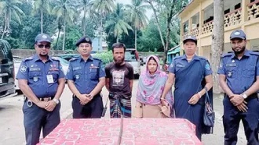 বিয়ে না করায় স্বামীকে নিয়ে পরকীয়া প্রেমিককে হত্যা ফাতেমা