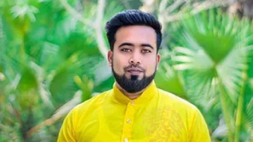 নিজ বাড়ির পুকুরে গোসল করতে নেমে শহীদুল ইসলাম রবিন এর মৃত্যু