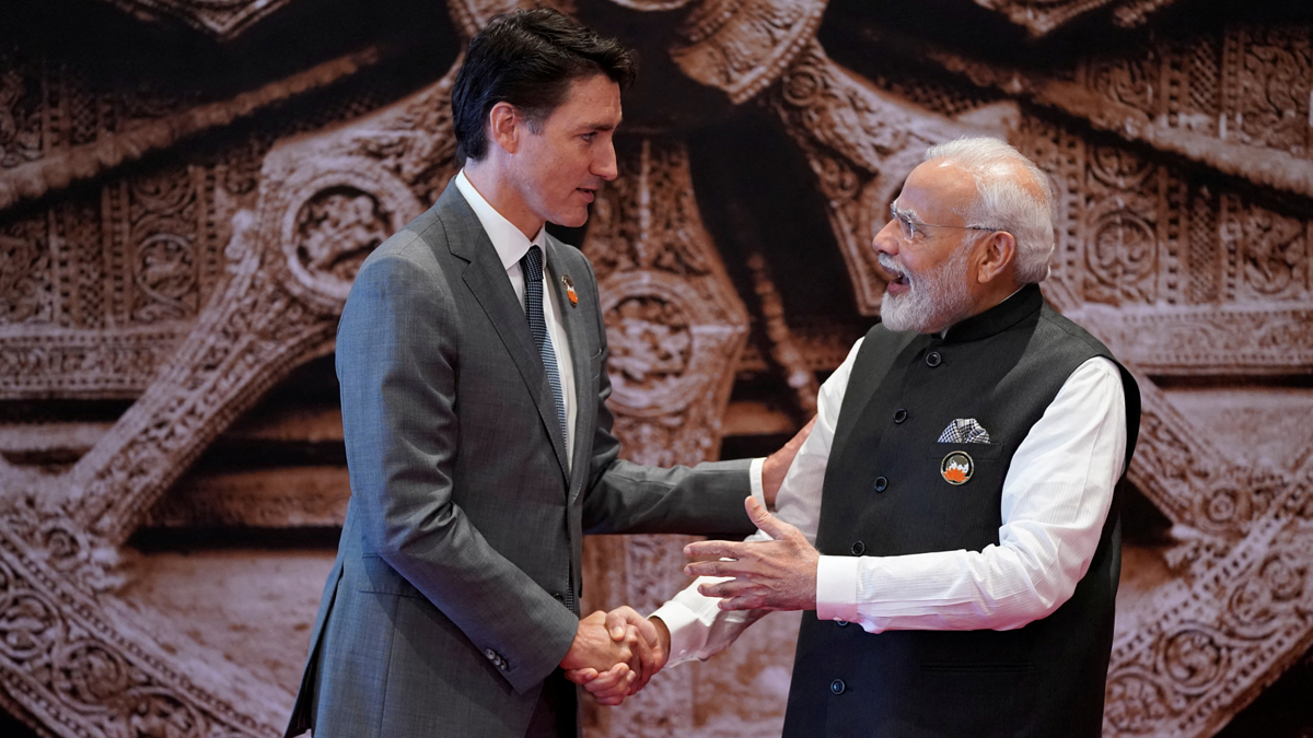 কানাডায় শিখ নেতাকে হত্যায় জড়িত থাকার অভিযোগ অস্বীকার ভারতের