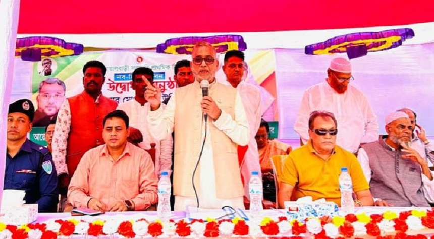 প্রযুক্তির সুফল পেতে বিজ্ঞানে দক্ষ হতে হবে-শাহাব উদ্দিন