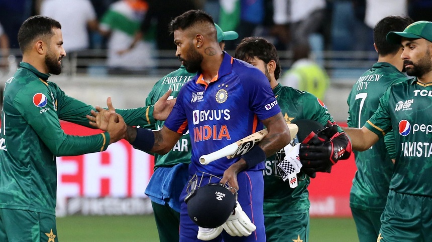 এখনও ‘যদি-কিন্তু’র ওপর ভারতের ওয়ানডে বিশ্বকাপে পাকিস্তান খেলবে কিনা!