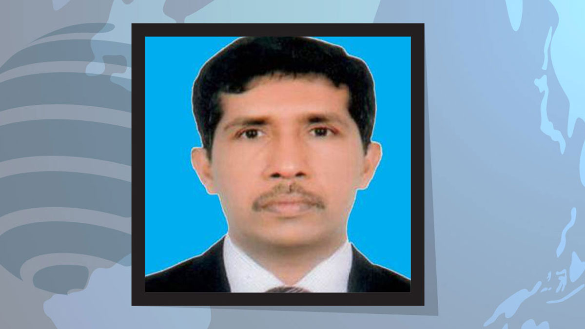 দুদকের নতুন মহাপরিচালক মো. মোকাম্মেল হক