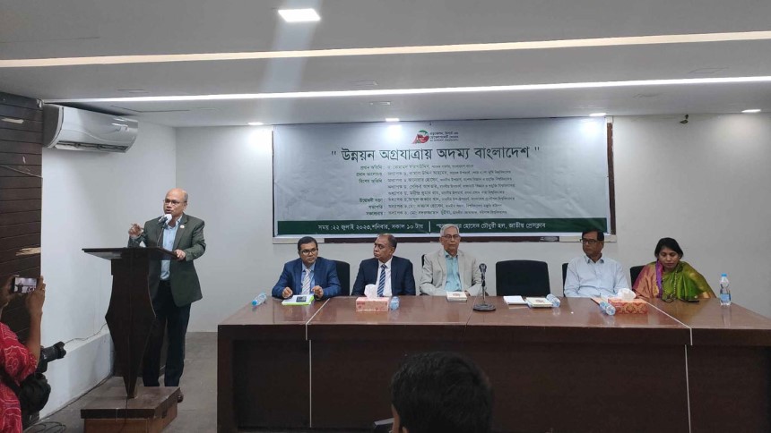 দেশের মানুষের উপার্জনের সক্ষমতা বাড়াতে পদক্ষেপ নিতে হবে