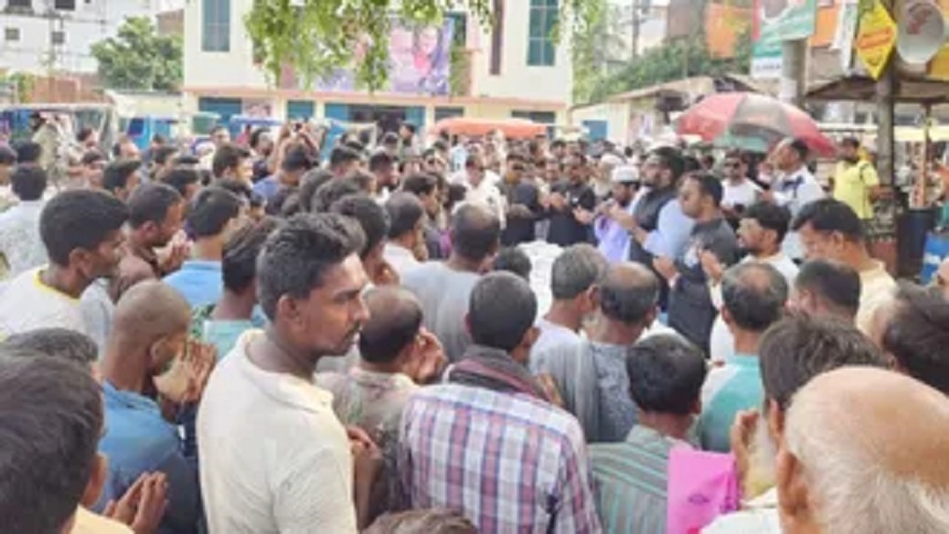 শোক দিবসের অনুষ্ঠানে জামায়াত নেতা সাঈদীর জন্য দোয়া, ইমামসহ গ্রেপ্তার ২