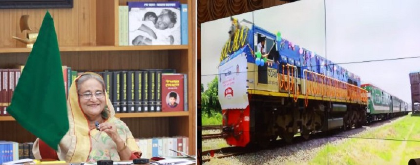 বিএনপির কর্মসূচিতে বাধা দেবো না,দেশকে রক্ষা করতে দেশবাসীর প্রতি আহ্বান: প্রধানমন্ত্রী