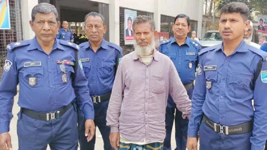 স্ত্রীর মুখে অ্যাসিড নিক্ষেপ, স্বামীর যাবজ্জীবন