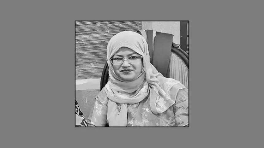 ডেঙ্গু আক্রান্ত হয়ে ভিকারুননিসার শিক্ষিকা মারা গেছেন